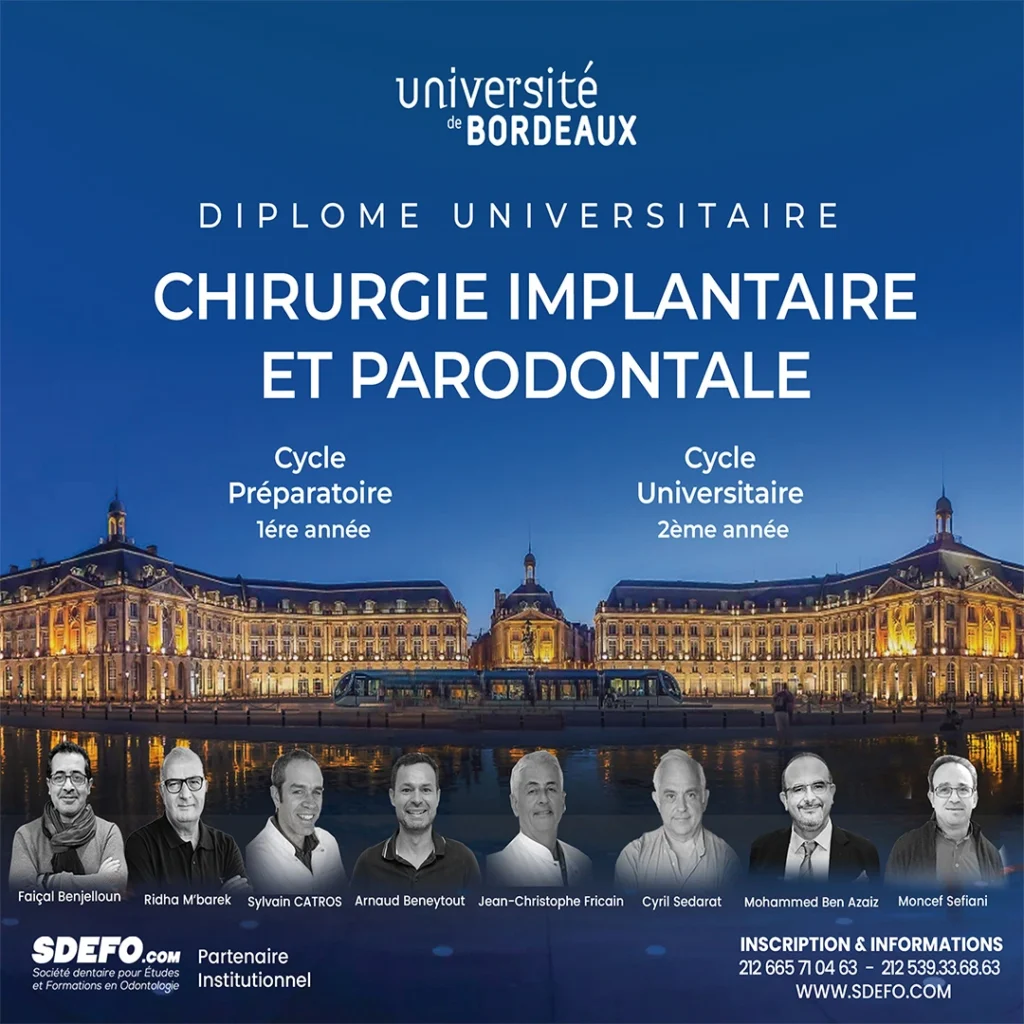 Home - Formation Dentaire