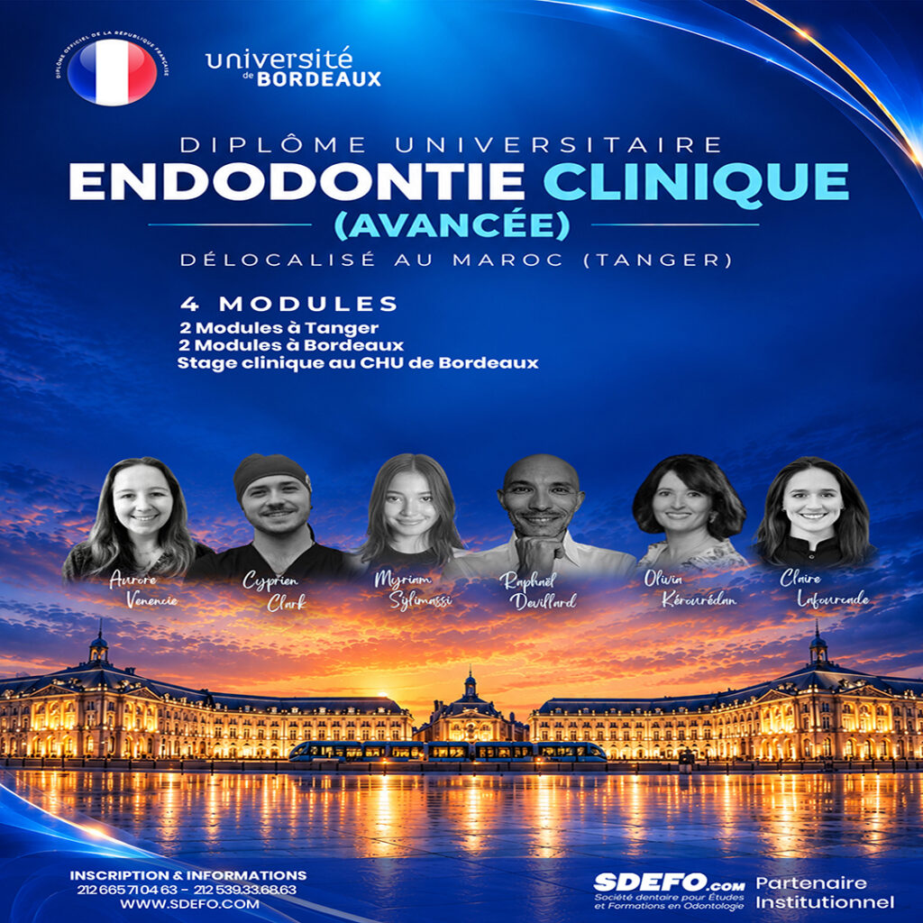 Home - Formation Dentaire